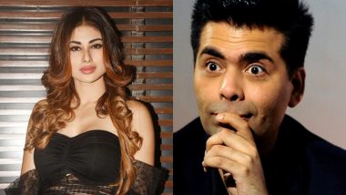 Karan Johar Is NOT Upset With Mouni Roy for Spilling Beans on Her Character in Brahmastra, the Actress Clarifies