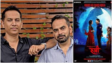 Stree: Raj Nidimoru and Krishna DK REVEAL What Stopped Them From Directing Rajkummar Rao-Shraddha Kapoor's Horror-Comedy - EXCLUSIVE