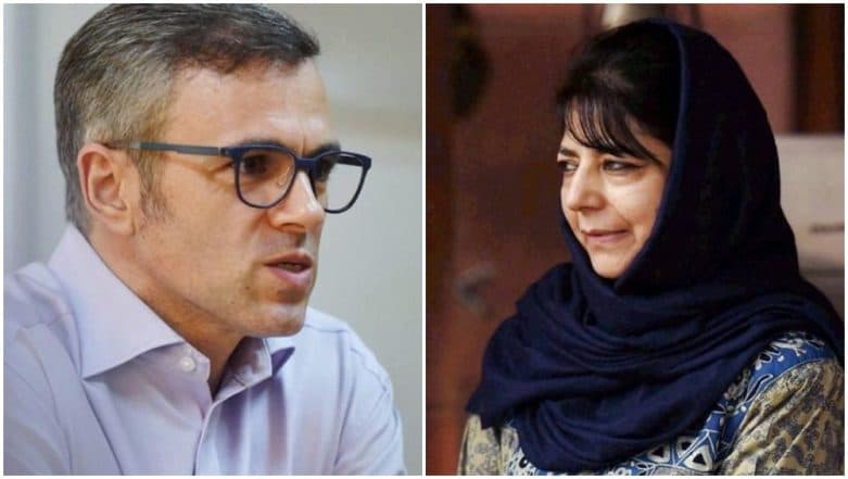 Jammu And Kashmir Turmoil: Omar Abdullah, Mehbooba Mufti Put Under House Arrest