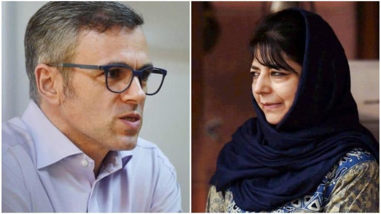 Jammu And Kashmir: Omar Abdullah Works Out at Gym And Watches Hollywood Movies in Detention, Mehbooba Mufti Confines Herself to Books Jammu And Kashmir: Omar Abdullah Works Out at Gym And Watches Hollywood Movies in Detention, Mehbooba Mufti Confines Herself to Books