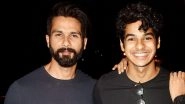 Shahid Kapoor Finally Opens Up About Why He Was Missing From Ishaan Khatter&rsquo;s Dhadak Promotions