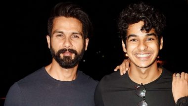 Shahid Kapoor Finally Opens Up About Why He Was Missing From Ishaan Khatter’s Dhadak Promotions