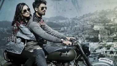 Batti Gul Meter Chalu Box Office Collection: Shahid Kapoor and Shraddha Kapoor’s Courtroom Drama Collects Rs 6.76 Crores on Day 1
