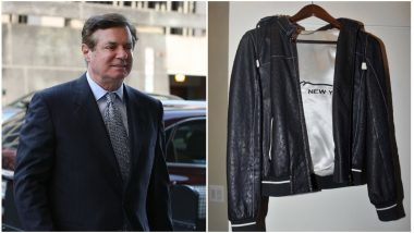Paul Manafort's $15,000 Ostrich Jacket Is a Fashion Crime, Says Social Media Users; Here's Why