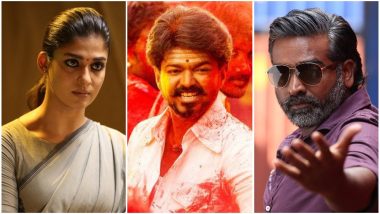 SIIMA 2018: Vijay's Mersal, Vijay Sethupathi's Vikram Vedha, Nayanthara's Aramm Lead Nominations in Tamil Cinema