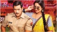 Dabangg 3: Sonakshi Sinha Reveals When Salman Khan&rsquo;s Film Will Go on Floors