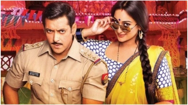 Dabangg 3 Actress Sonakshi Sinha: ‘What I Am and Where I Am Today Is Because of Salman Khan’