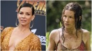 Ant-Man and and The Wasp's Evangeline Lilly Complains About Her Nude Scenes in 'Lost'; Showrunners Tender Apology