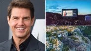 Tom Cruise Thanks Fans For Attending One-of-Its-Kind Mission Impossible Fallout Screening in Norway - View Pics