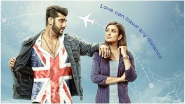 Namaste England: Will Arjun Kapoor and Parineeti Chopra's Film Fall in Trouble For Distorting India's Map in Poster?