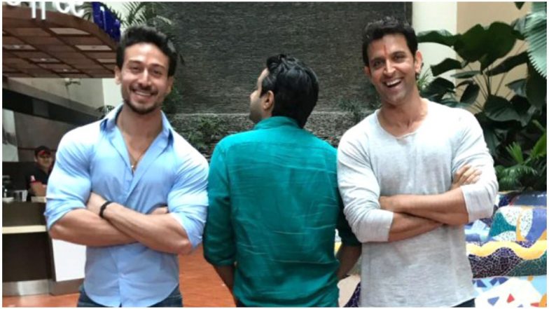 Sorry Folks but Tiger Shroff and Hrithik Roshan's Next Movie is Not Titled Fighters