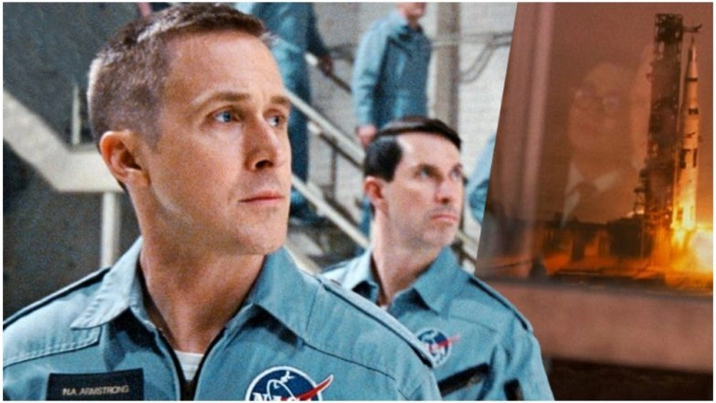 First Man Early Reviews: Ryan Gosling's Neil Armstrong Biopic Wins Over The Critics at Venice Film Festival 2018; New Trailer OUT - Watch Video