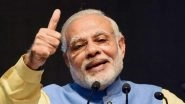 Teachers&rsquo; Day 2018: Narendra Modi Writes Heart-Warming Letter to Over 20 Lakh Teachers