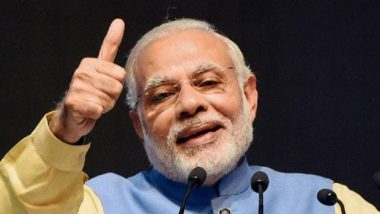 Narendra Modi Congratulates Indian Athletes for Medals at Asian Games 2018