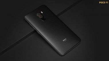 Xiaomi Poco F2 Flagship Smartphone Listed on Geekbench; To Sport Snapdragon 845 Soc & Android Pie OS