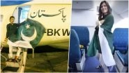Polish Tourist&rsquo;s Kiki Challenge on PIA Plane to Celebrate Pakistan Independence Day Goes Viral; NAB Slams the National Flag Carrier