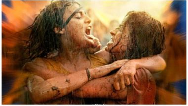 Pataakha Song Balma Out: Radhika Madan and Sanya Malhotra’s Sibling Rivalry Captured in All Its Fierce Glory – Watch Video