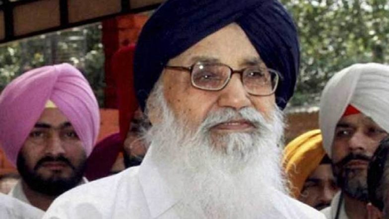 Kotkapura Police Firing Case 2015: Former Punjab CM Parkash Singh Badal to Appear Before SIT on June 22