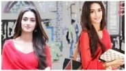 Erica Fernandes' New Look as Prerna From Kasautii Zindagii Kay 2 OUT - See Pic