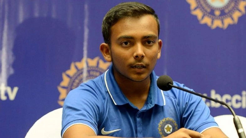 Virat Kohli Says There're No Juniors-Seniors in Team: Prithvi Shaw