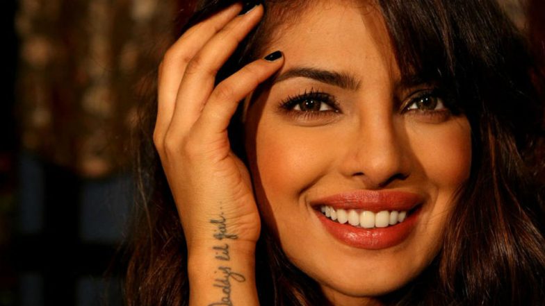 Priyanka Chopra Reveals How She Tackled Asthma Like a Boss (Watch Video)