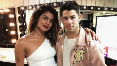 Nick Jonas' Fiancee Priyanka Chopra Removes Her Engagement Ring Before Leaving the Airport! (Watch Video)