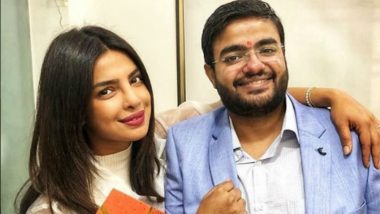 Priyanka Chopra Shares a Raksha Bandhan Picture With Brother Siddharth, Gets Trolled for Her 'Descriptive' Caption