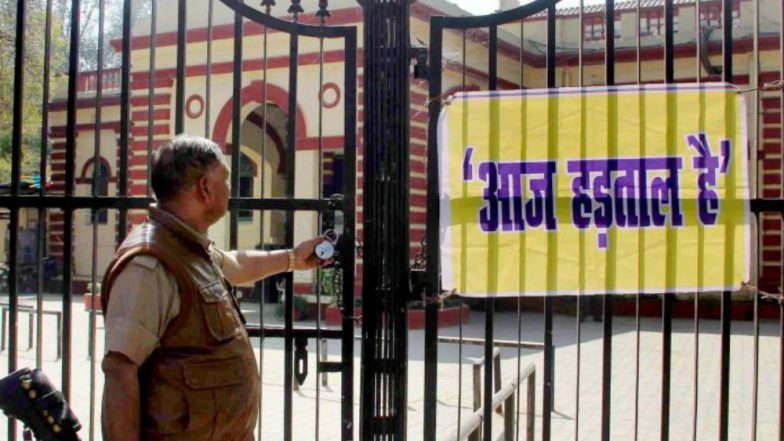 2019 Lok Sabha Elections: 40 Lakh Government Workers in UP to Go on Strike from February 6 for Pension Related Demands