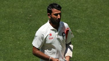 Cheteshwar Pujara Hits The Nets Ahead of India vs Australia Test Series 2020-21, BCCI Fires a Warning at Aussie Bowlers (Watch Video)