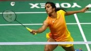 Singapore Open 2019: PV Sindhu Crashes Out After Semifinal Loss to Nozomi Okuhara