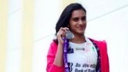 PV Sindhu Hits Out at Critics, Says 'I Didn&rsquo;t Lose the Gold, I Won the Silver' in Her Latest Instagram Post