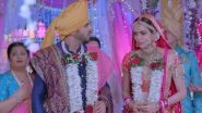 Qayamat Ki Raat Written Episode Update, August 19, 2018: Gauri Manages to Escape From Kalasur And Marries Raj