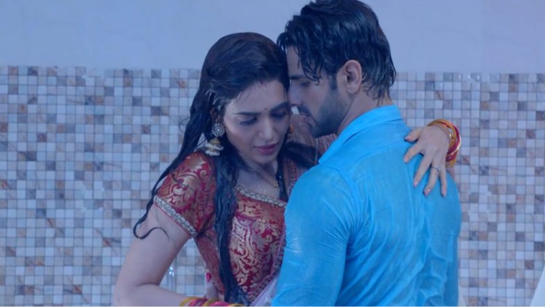 Qayamat Ki Raat Written Episode Update, August 26, 2018: Gauri And Raj Leave For Sumergarh