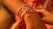 Raksha Bandhan 2018: Women Cops in Gurugram to Tie Rakhi on Wrists of Traffic Violators
