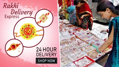 Raksha Bandhan 2018: From Emotional Letters to Same Day Delivery Gifts! Is the Festival of Rakhi Falling Prey to Marketing by E-Commerce Companies?