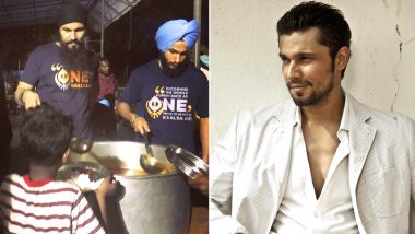 What Randeep Hooda Did for Kerala Flood Victims is Indeed a Noble Gesture - See Pics