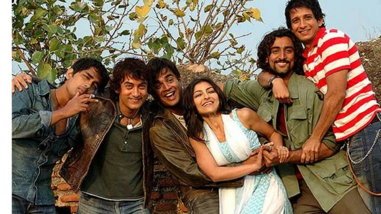 13 Years Of 'Rang De Basanti': Reigniting Patriotic Fervor On Republic Day!