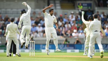 India vs England 1st Test Day 1 Video Highlights: Ravi Ashwin’s 4-Wicket Haul Gives IND Edge vs ENG