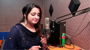 Pashto Singer Reshma Allegedly Shot Dead by Husband: Watch Video of Popular Songs by Pakistani Actress