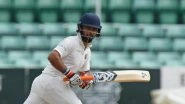 IND vs ENG 3rd Test 2018: Rishabh Pant to Make Test Debut at Trent Bridge?