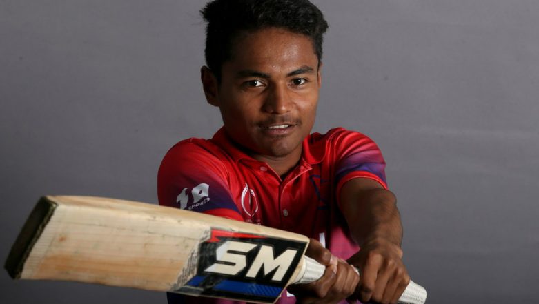 Nepal Cricket Team’s Rohit Kumar Paudel, 15, Becomes 4th Youngest ...