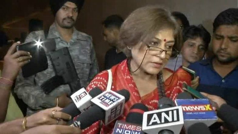 Buddhists, Jains Are Refugees Too, Only Hindus Are Not, Says BJP Leader Rupa Ganguly