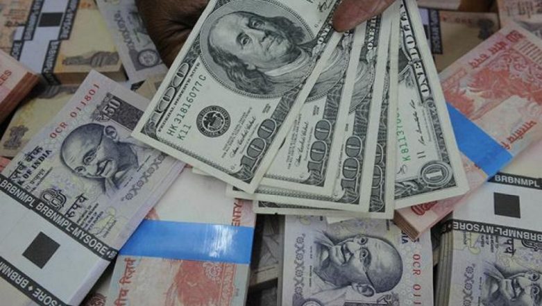 Rupee Rises Against USD in Early Trade, Gains 21 Paise to Reach ...