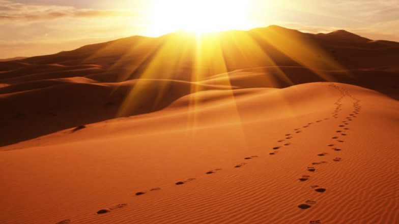Earth at Risk of 'Hellish Hothouse' Conditions: Temperature Could Rise by 5 Degrees Celsius