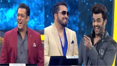 Dus Ka Dum 3 Written Episode Update, August 11, 2018: Salman Khan And Maniesh Paul Take a Dig at Mika Singh Over His 'Kiss Controversy'