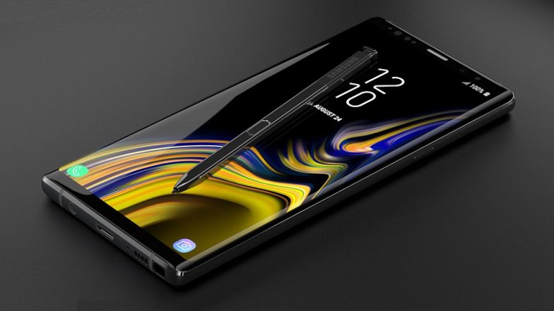 Samsung Galaxy Note 9 Attracts a $70 Discount on eBay: Check Listing Here