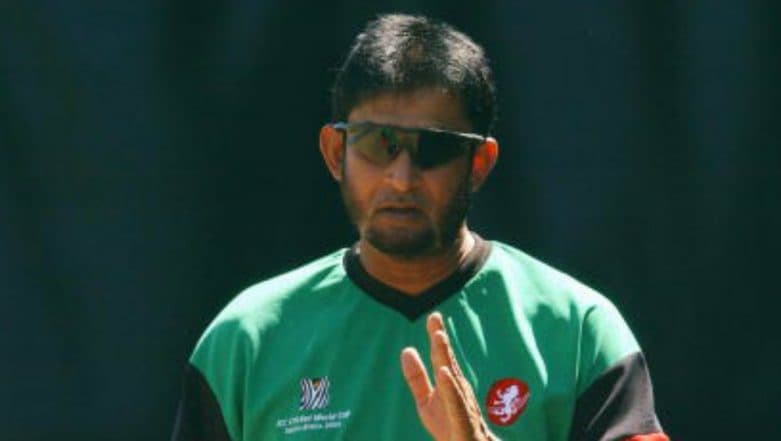 Mumbai Police Registers Case Against Unknown Persons For Impersonating Ex-Team India Selector Sandeep Patil on Social Media Mumbai Police Registers Case Against Unknown Persons For Impersonating Ex-Team India Selector Sandeep Patil on Social Media