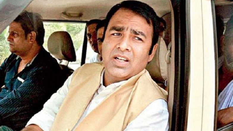 Uttar Pradesh Govt to Withdraw Cases Against BJP MLA Sangeet Som Including Muzaffarnagar Riot Case