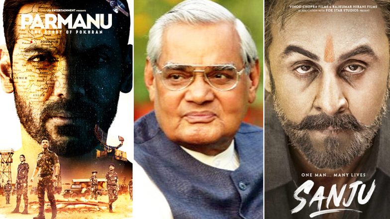 Atal Bihari Vajpayee: How Ranbir Kapoor's Sanju and John Abraham's Parmanu Portrayed Atalji in Two Different Outlooks