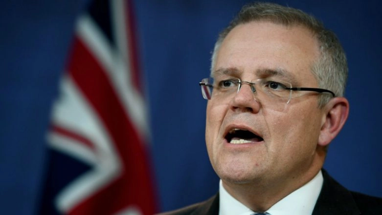 Australia's PM Scott Morrison Wants WHO to Have 'Weapons Inspector' Powers